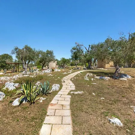 Salento Stone Dom wakacyjny