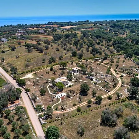 Dom wakacyjny Salento Stone